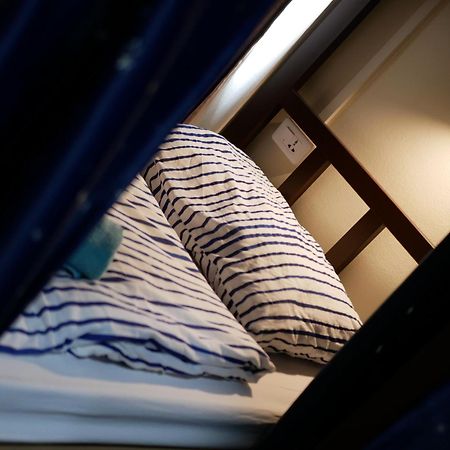 Bed Dee Time Hostel Bangkok Kültér fotó