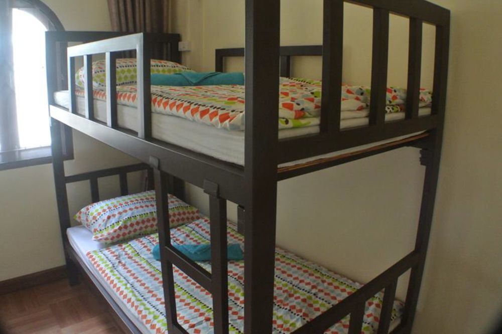 Bed Dee Time Hostel Bangkok Kültér fotó