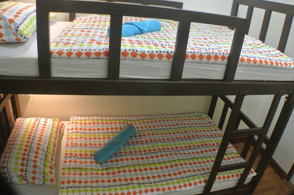 Bed Dee Time Hostel Bangkok Kültér fotó