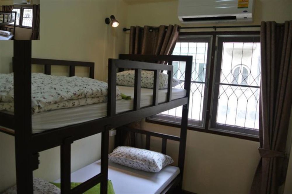 Bed Dee Time Hostel Bangkok Kültér fotó