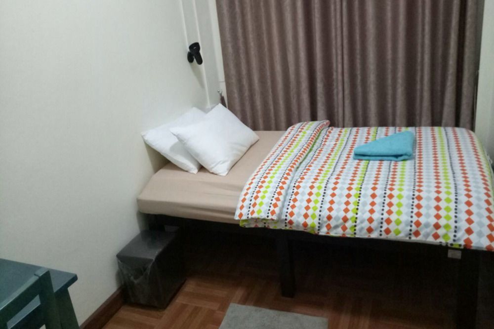 Bed Dee Time Hostel Bangkok Kültér fotó