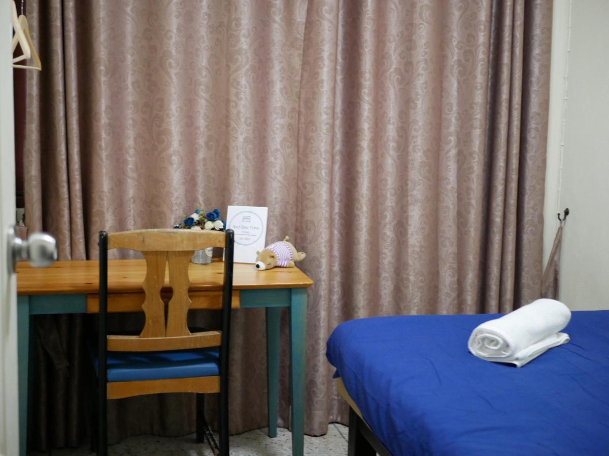 Bed Dee Time Hostel Bangkok Kültér fotó