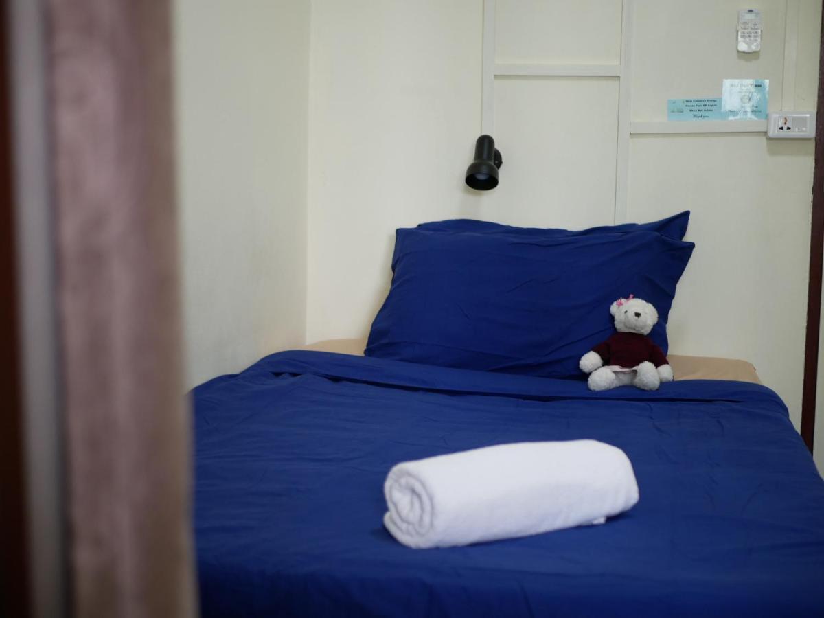 Bed Dee Time Hostel Bangkok Kültér fotó