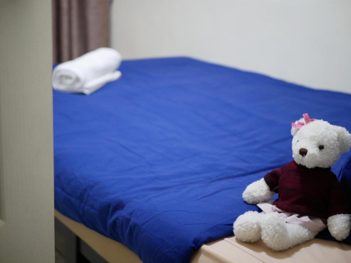 Bed Dee Time Hostel Bangkok Kültér fotó
