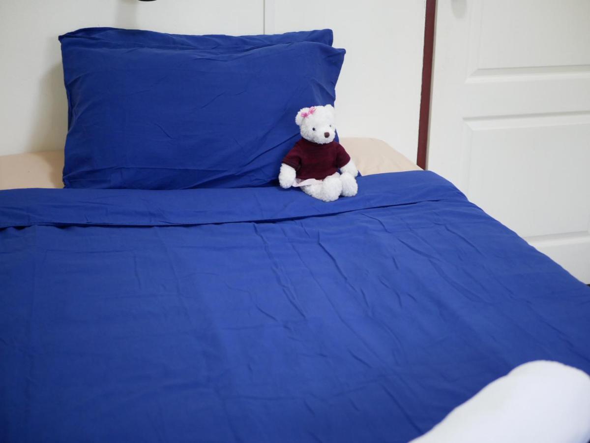 Bed Dee Time Hostel Bangkok Kültér fotó