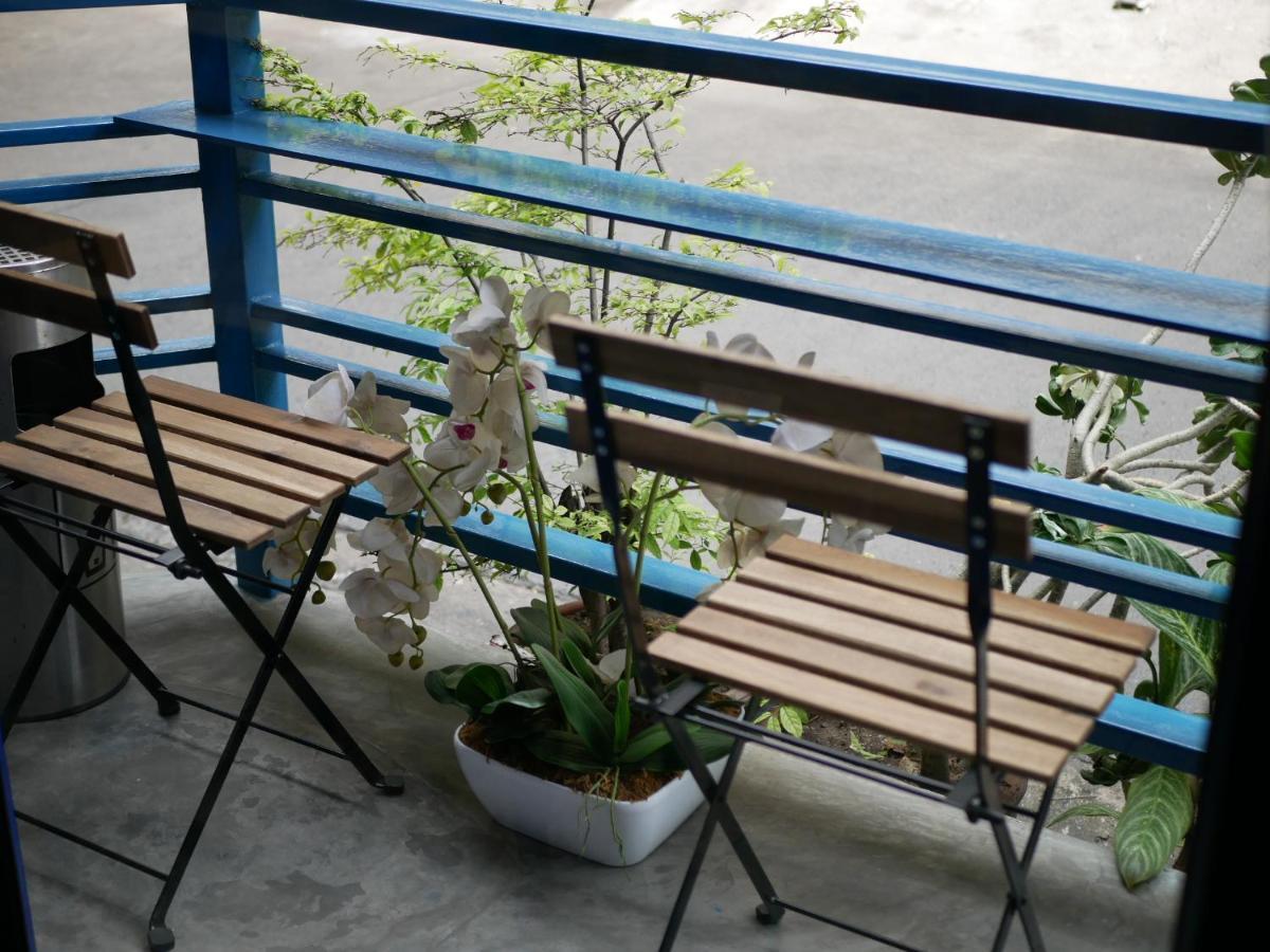 Bed Dee Time Hostel Bangkok Kültér fotó