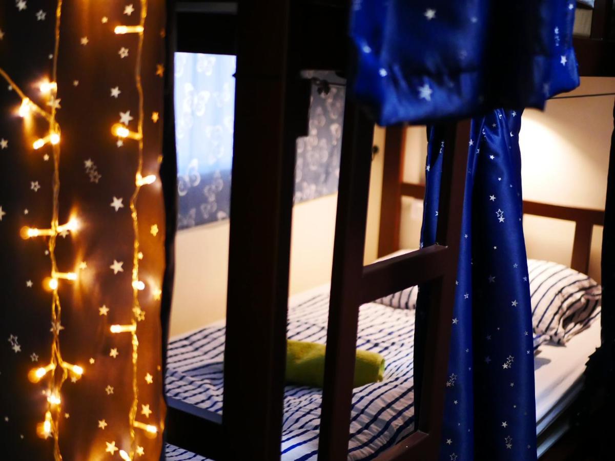 Bed Dee Time Hostel Bangkok Kültér fotó