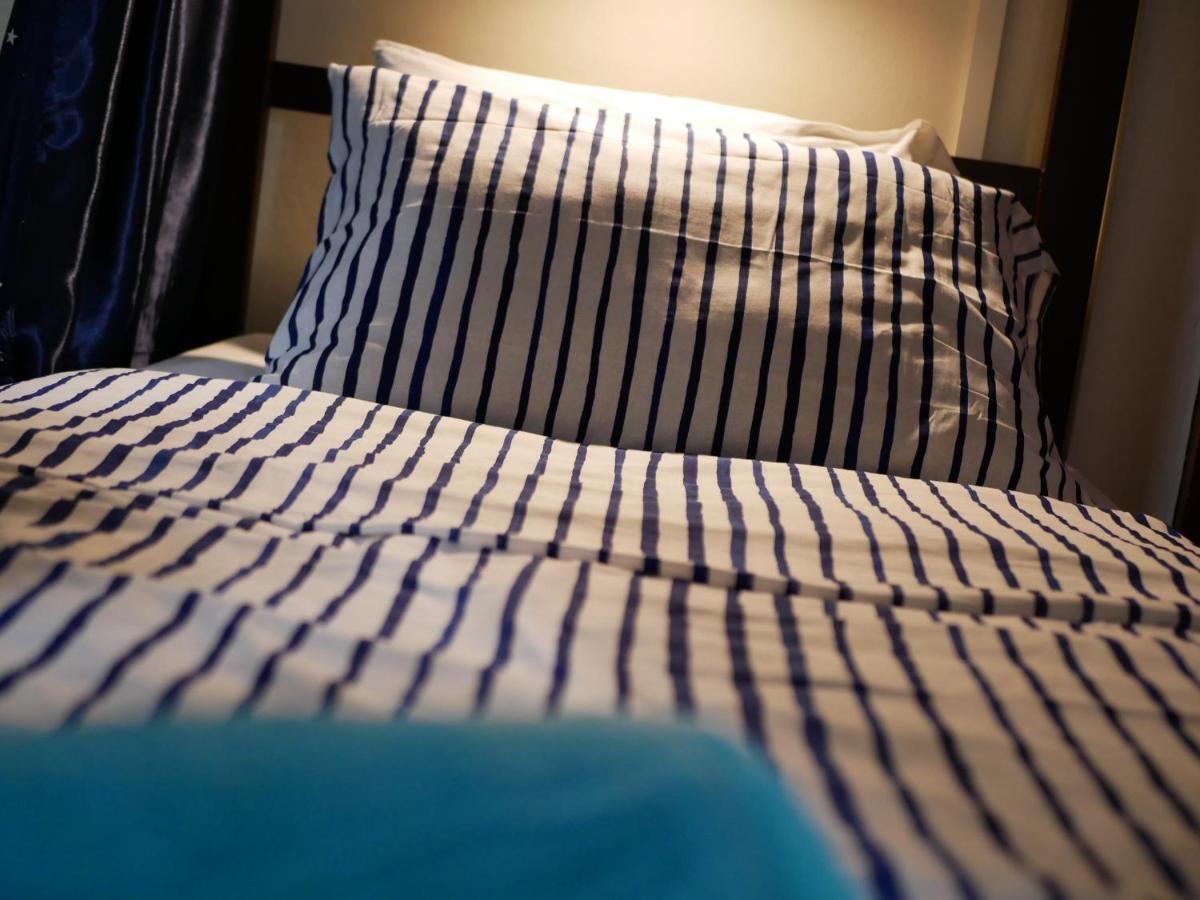 Bed Dee Time Hostel Bangkok Kültér fotó