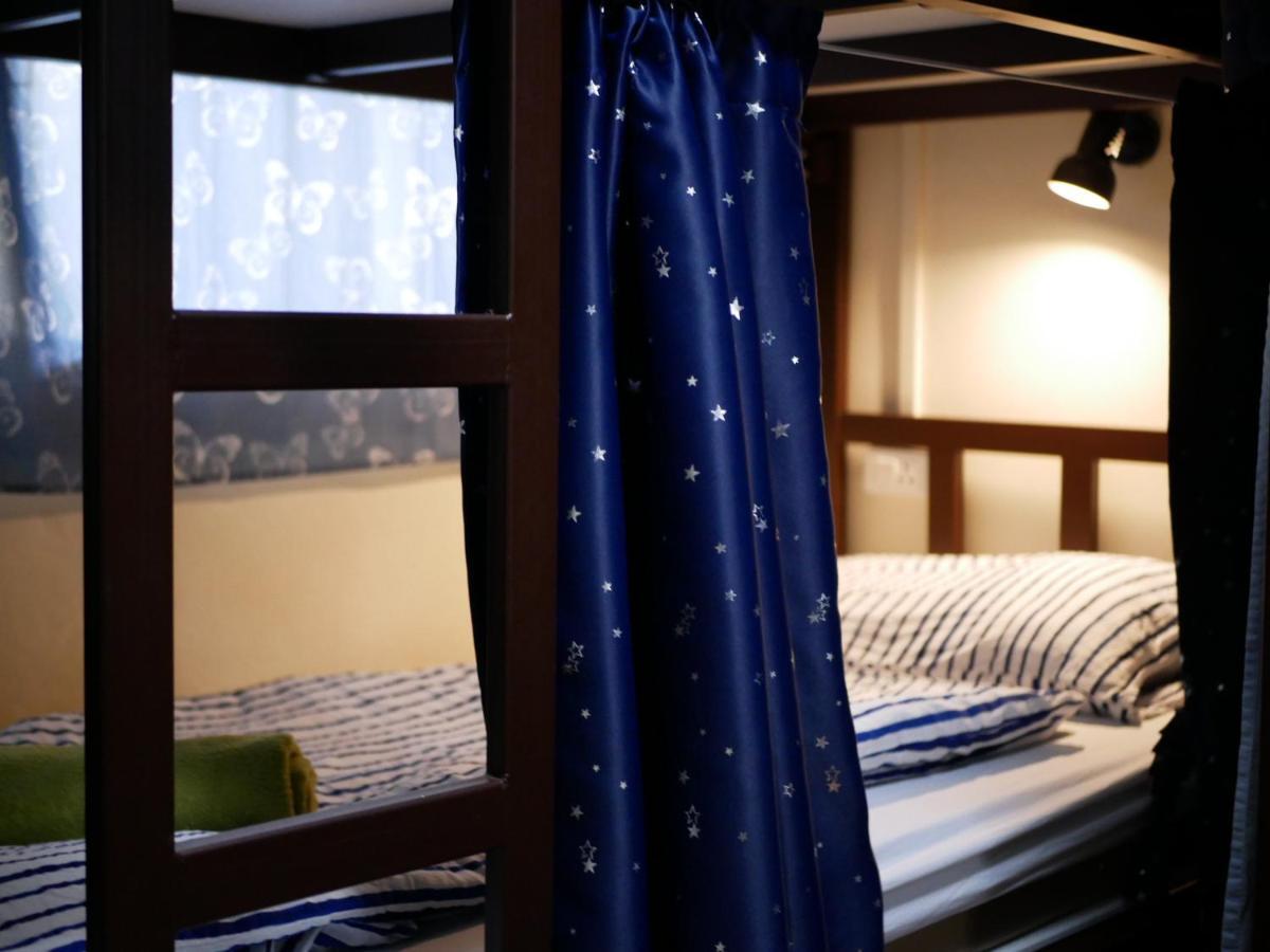 Bed Dee Time Hostel Bangkok Kültér fotó