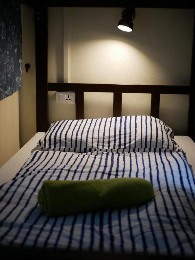 Bed Dee Time Hostel Bangkok Kültér fotó